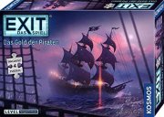 Kosmos 683108 EXIT - Das Spiel + Puzzle: Das Gold der Piraten