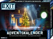 Kosmos 683702 EXIT Das Spiel Adventskalender: Der verschwundene Hollywood-Star