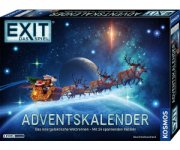 KOSMOS 684488 EXIT&reg; - Das Spiel - Adventskalender 2024