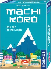 KOSMOS 692322 - Machi Koro