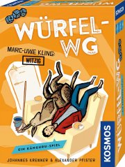 KOSMOS 693176- W&uuml;rfel-WG