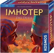 KOSMOS 694272 Imhotep - Das Duell, K&ouml;niglicher Wettkampf im Alten &Auml;gypten