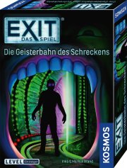Kosmos 697907 EXIT - Das Spiel - Die Geisterbahn des Schreckens