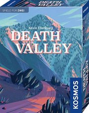 KOSMOS 741761 - Death Valley, Kartenspiel
