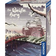 KOSMOS Brettspiel: Die wei&szlig;e Burg am Hof des Daimyo f&uuml;r 21,99&euro;