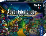 Kosmos Die Drei ??? Adventskalender