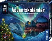 Kosmos Die drei ??? Adventskalender 2025