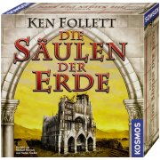 Kosmos Die S&auml;ulen der Erde (Brettspiel)