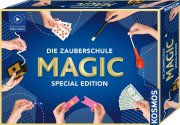 Kosmos Die Zauberschule Magic Special Edition einfach Zaubern Lernen mit 100 Tricks