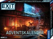 Kosmos EXIT Das Spiel Adventskalender: Der lautlose Sturm