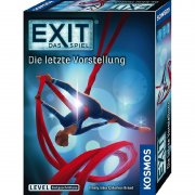 Kosmos EXIT - Das Spiel: Die letzte Vorstellung f&uuml;r nur 7,99&euro;