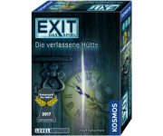 KOSMOS EXIT - Das Spiel/Die verlassene H&uuml;tte Brettspiel, Mehrfarbig nur 8 &euro;