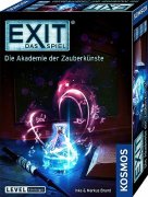 Kosmos EXIT "Die Akademie der Zauberk&uuml;nste" f&uuml;r nur 7,58&euro;