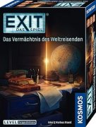 Kosmos EXIT&reg; - Das Verm&auml;chtnis des Weltreisenden f&uuml;r 9,69&euro; bei Amazon