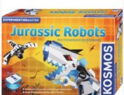 KOSMOS Jurassic Robots f&uuml;r 22,99 Euro