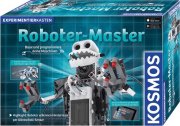 KOSMOS Roboter-Master Experimentierkasten