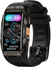 KOSPET TANK X1 Smartwatch und Fitnessuhr mit 70 Sport-Modi und Gesundheits&uuml;berwachung
