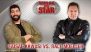 Kostenlos zu Schlag den Star: Faisal Kawusi vs. Ralf Moeller