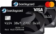 Kostenlose Kreditkarte von Barclaycard - Black Edition!