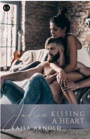 Kostenloses eBook "Jaden - Kissing a Heart" von Kajsa Arnold (epub+kindle+google-play-store)