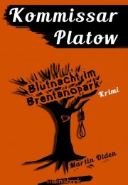 Kostenloses eBook Krimi "Blutnacht im Brentanopark" von Martin Olden (ePub+kindle+google)