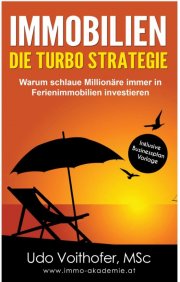 Kostenloses eBook Ratgeber "Immobilien - Die Turbo Strategie" von Udo Voithofer (epub+kindle)