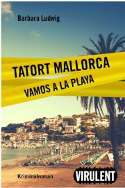 Kostenloses eBook "Tatort Mallorca" von Barbara Ludwig (epub+kindle+google-play-store)
