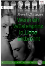 Kostenloses eBook "Wenn ein W&uuml;stenprinz in Liebe entbennt" von Brenda Jackson (epub+kindle+google)