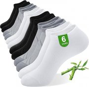 Kotashion Bambussocken (6 Paar) f&uuml;r nur 6,48&euro; bei Amazon