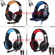 KOTION EACH Over-ear Kopfh&ouml;rer Stereo Gaming G2000 & G9000