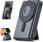 KPON 10.000mAh 20W PD Magsafe Powerbank f&uuml;r iPhone und Apple Watch