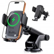 KPON 15W KFZ-Handyhalterung mit Ladefunktion f&uuml;r 15,19&euro;