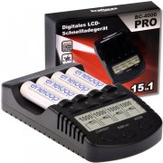 kraftmax BC-4000 Pro Akku Ladeger&auml;t