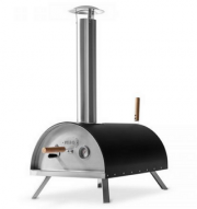 Krallt euch den Burnhard Outdoor Pizzaofen Nero mit Gutscheincode f&uuml;r 191,20 &euro; statt 239,00 &euro;