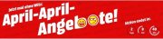 Krasse Rabatte in der Media Markt April-April Aktion