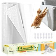 Kratzfolie f&uuml;r M&ouml;bel - 43x500 cm Rolle f&uuml;r nur 7,64&euro;