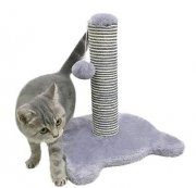 Kratzs&auml;ule f&uuml;r Katzen f&uuml;r 12,40&euro; (statt 31&euro;)