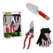  Kreator Gartenset 3 teilig f&uuml;r 10,12&euro; statt 24,99&euro;