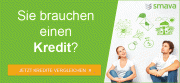 *Aktion L&auml;uft aus* 10.000&euro; Kredit mit Sofortauszahlung mit -0,40% p.a. Negativzins