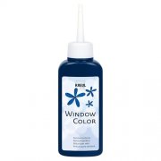 KREUL Window Color nachtblau 80ml f&uuml;r nur 4,69&euro; bei Amazon