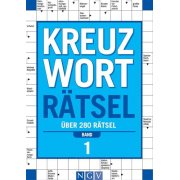 Kreuzwortr&auml;tselbuch f&uuml;r Erwachsene: &Uuml;ber 280 R&auml;tsel f&uuml;r nur 3,99&euro;
