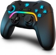 Krom Gaming Kayros RGB Elite-Controller f&uuml;r PC, Switch, Android und iOS