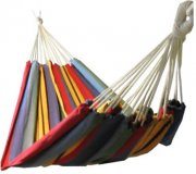 Kronenburg Mehrpersonen H&auml;ngematte 210 x 150 cm, Belastbarkeit bis 300 kg