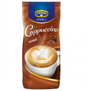 KR&Uuml;GER Family Cappuccino Schoko 500 g Beutel Getr&auml;nkepulver