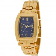Krug-Baumen 1964DMG Tuxedo Gold 4 Diamant Armbanduhr