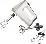 Krups 3 Mix 9000 Deluxe GN9031 Handmixer mit Schnellmixstab
