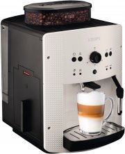 Krups EA 8105 Kaffeevollautomat mit Milchsystem