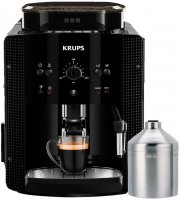 Krups EA 81M8 Kaffeevollautomat mit Kegelmahlwerk