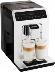 Krups EA 892 C Evidence One-Touch-Cappuccino Kaffee Vollautomat