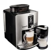 Krups EA82FE Latt&acute;Espress Quattro Force f&uuml;r 300&euro; &ndash; Kaffeevollautomat mit 15 bar, 1,7l